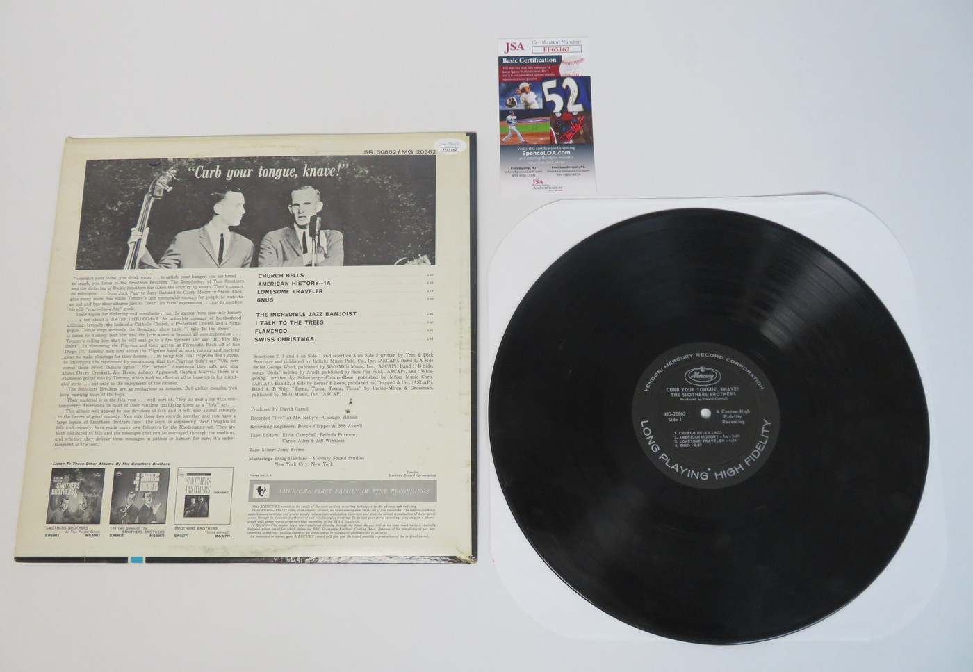 Curb Your Tongue, Knave!