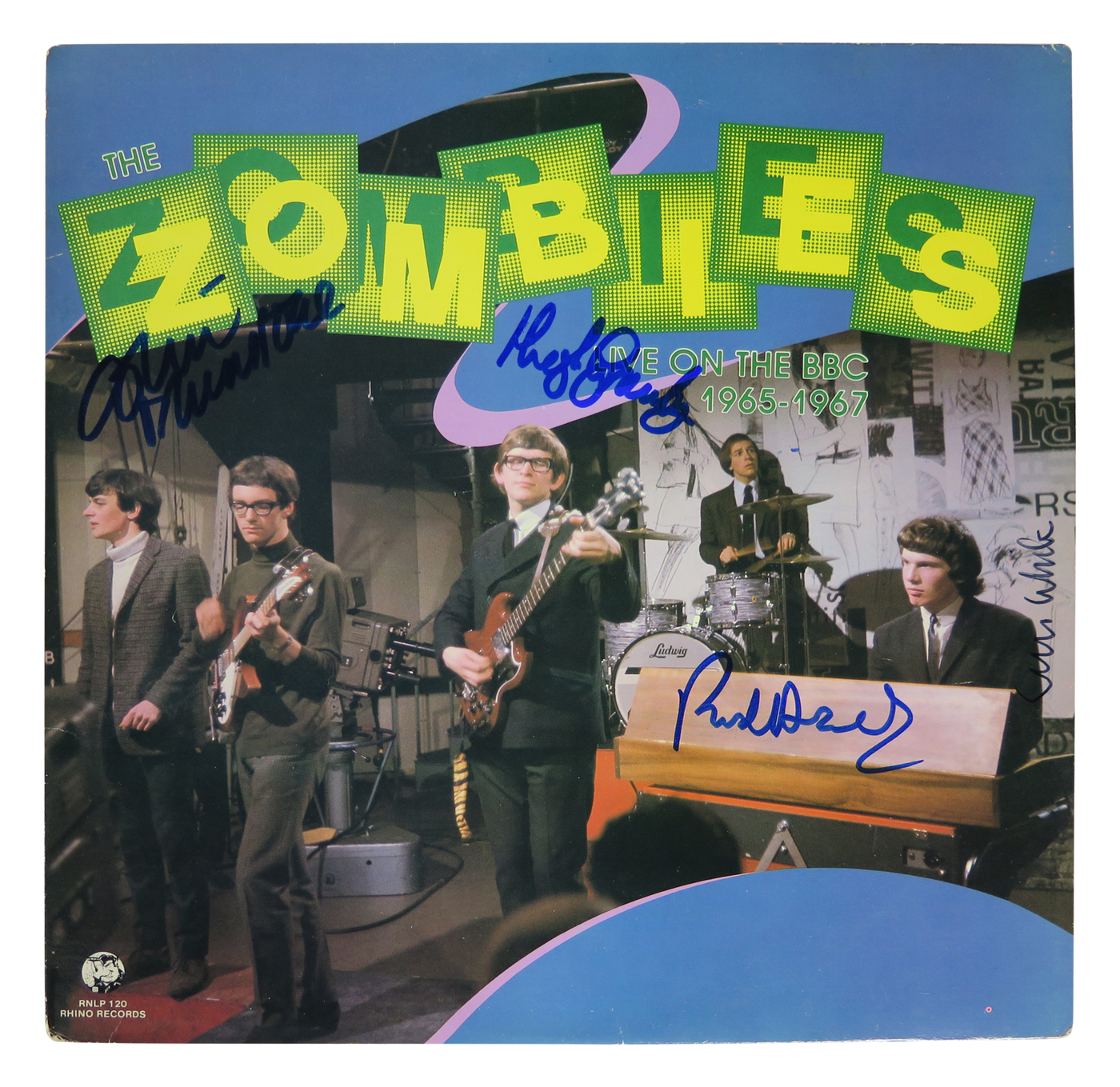 Live On The BBC 1965-67