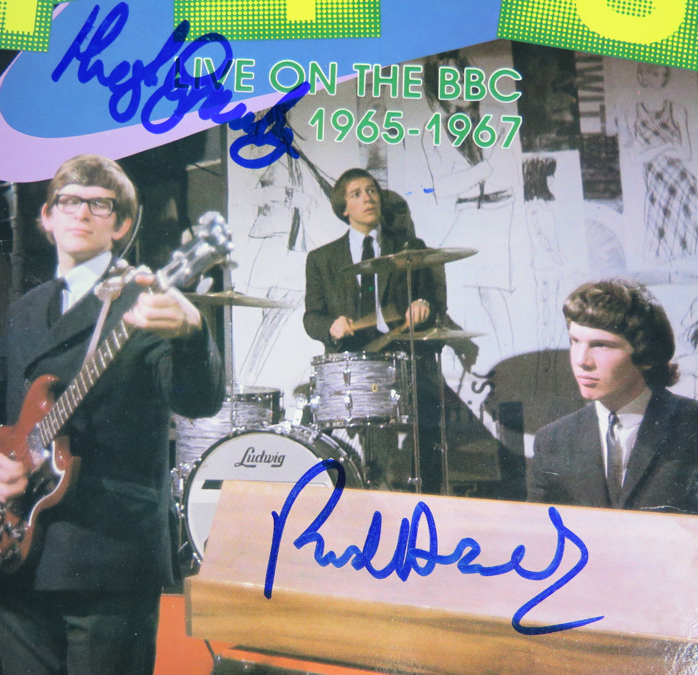 Live On The BBC 1965-67