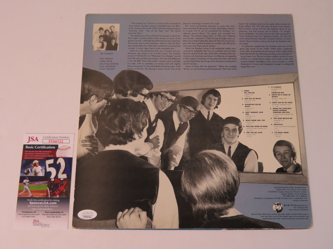 Live On The BBC 1965-67