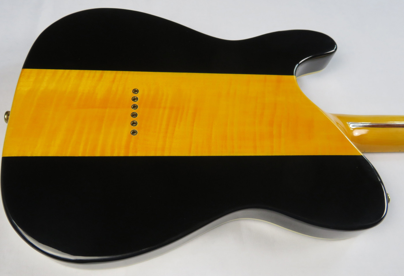 Merle Haggard Signed Guitar