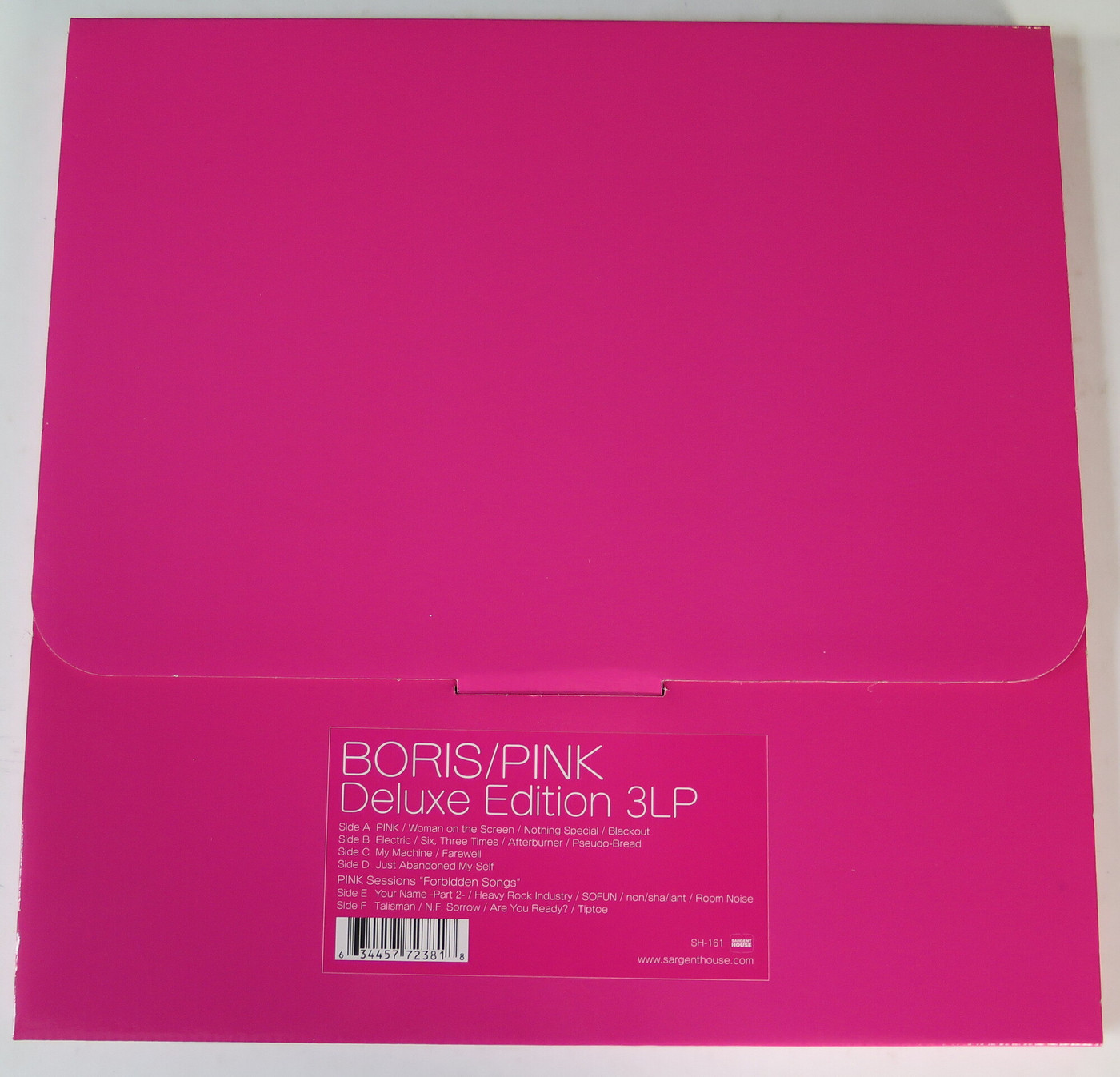 KILLER (DELUXE EDITION)3LP VINYL Analog Rhino Offers a \u201cKiller\u201d Deluxe Edition from Alice Cooper