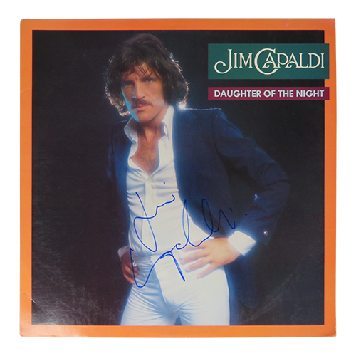 Daughter Of The Night