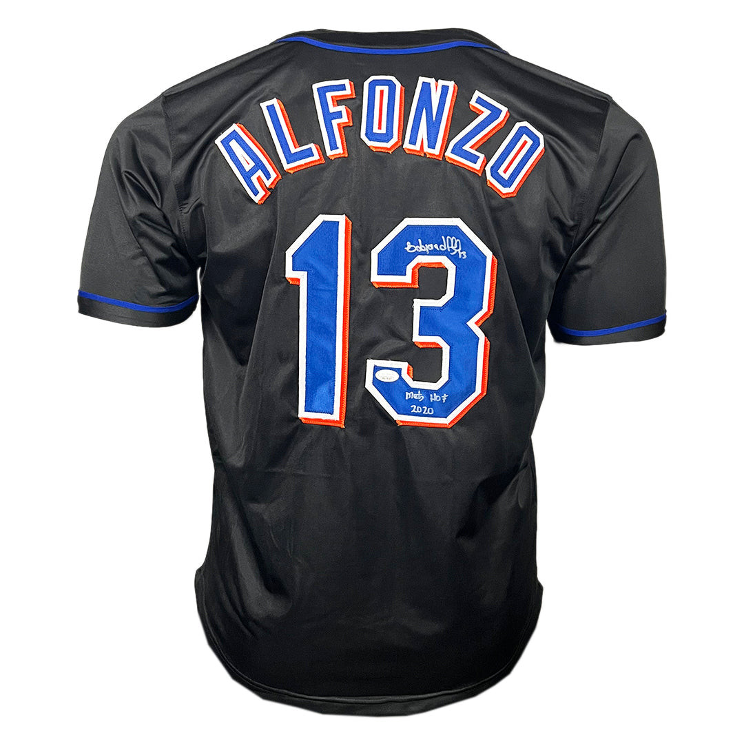 Edgardo Alfonzo Signed 