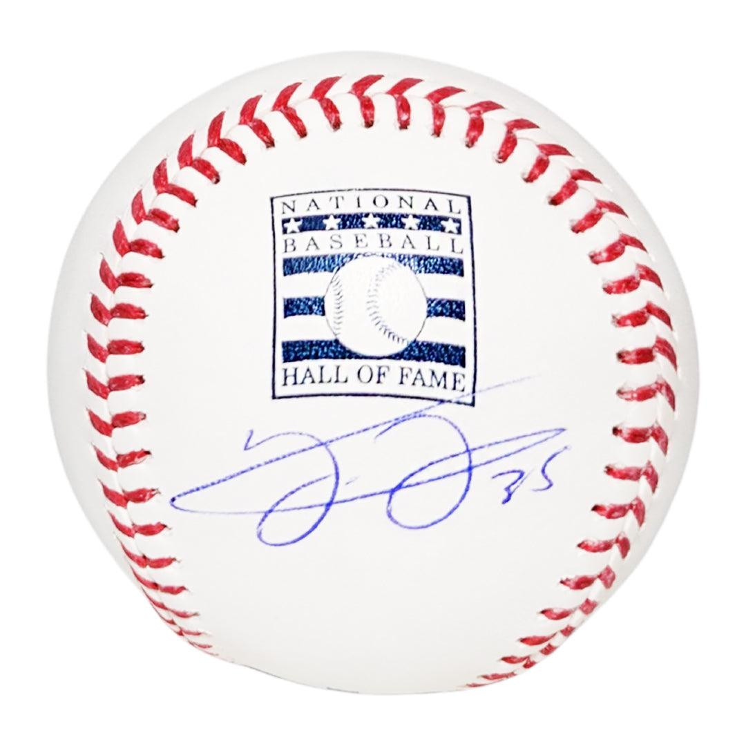 Frank Thomas Signed Rawlings Official MLB Hall of Fame Baseball