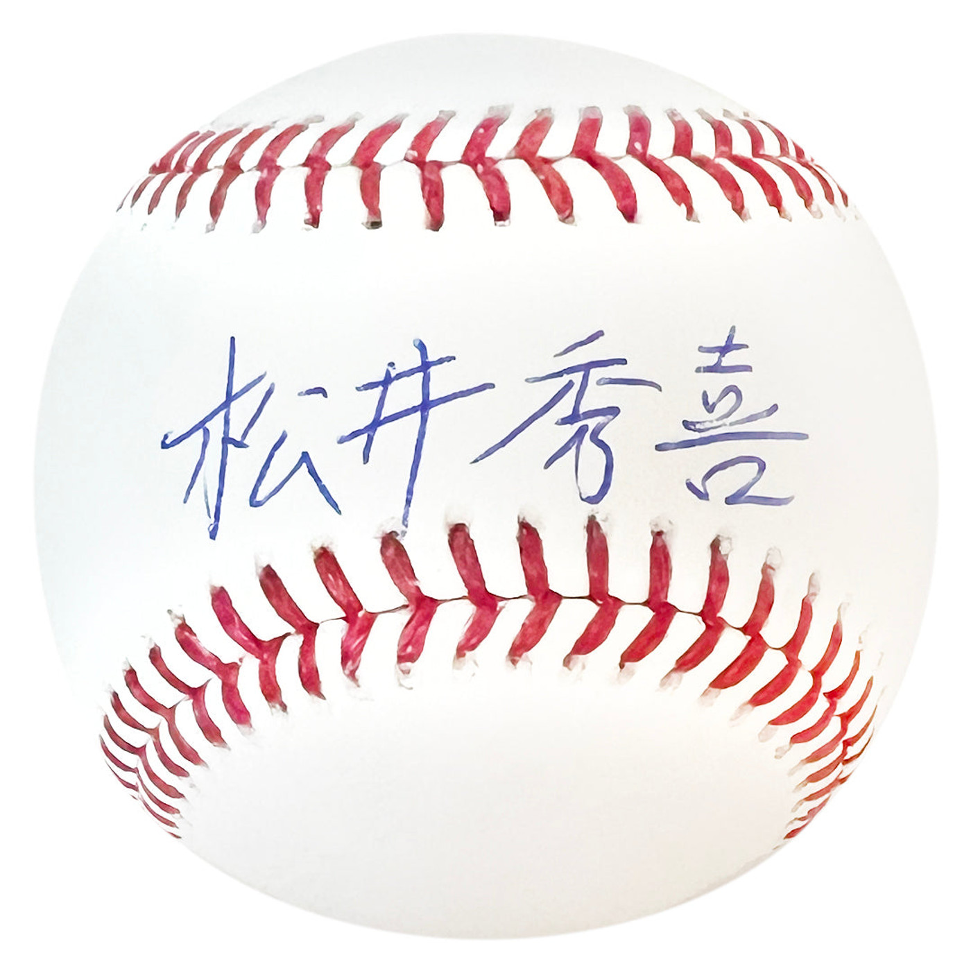 Hideki Matsui サイン入りジャージ 証明書 松井秀喜 MLB 直筆サイン入りヤンキースナイキクーパースタウン