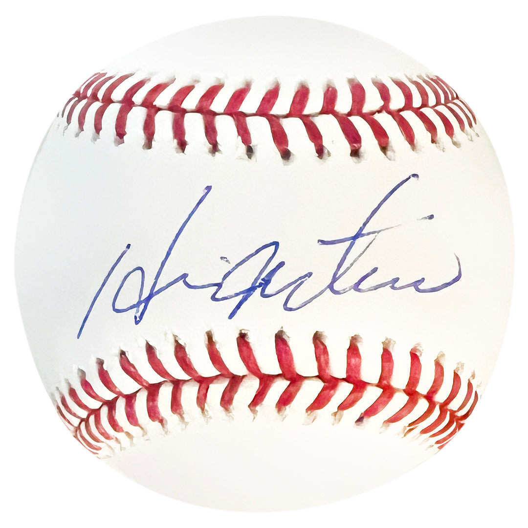 MATSUI HIDEKI サイン入り野球ボール Hideki Matsui Signed Rawlings Official Major League Baseball