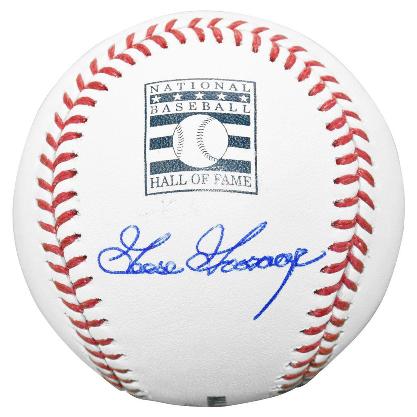 Goose Gossage Signed Rawlings Official MLB Hall of Fame Baseball (JSA)