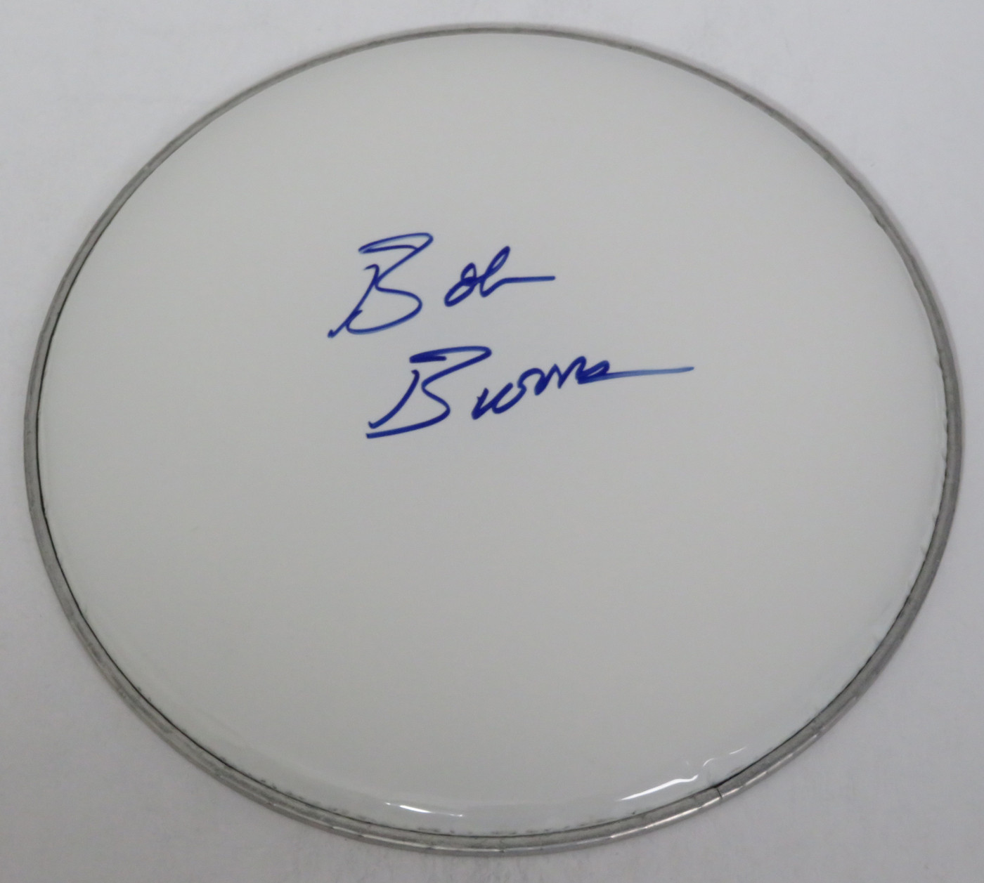 Lynyrd Skynyrd Signed Drumhead