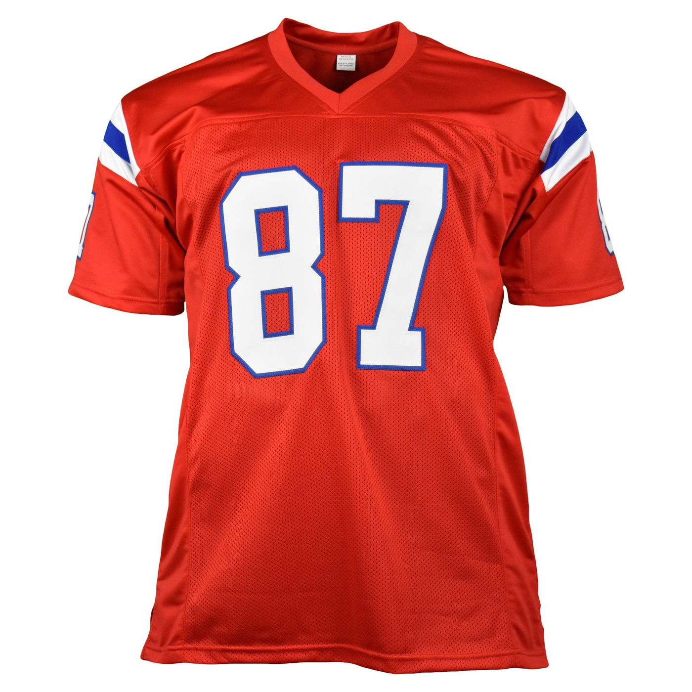 Patriots Nfl Ben Coates Patriots Jersey American Football Patriots