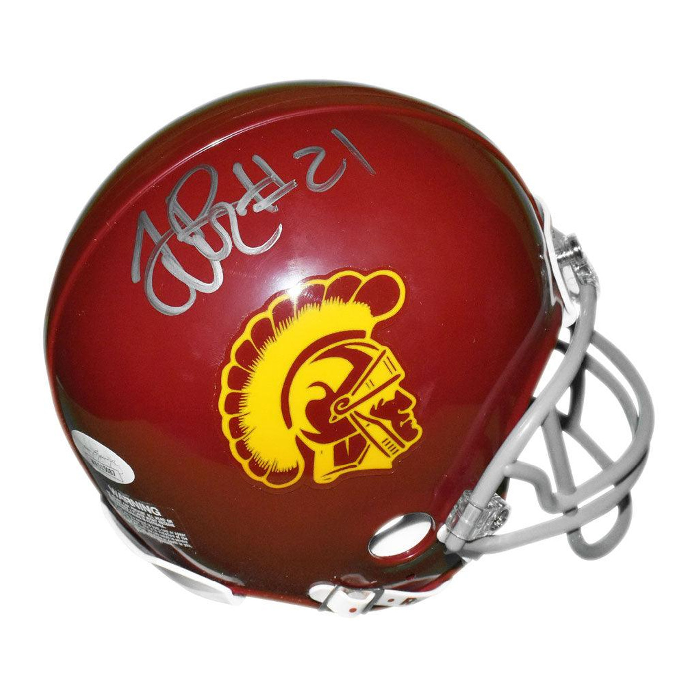 【レア物】USC TROJANS ヘルメット レア物】USC TROJANS ヘルメット
