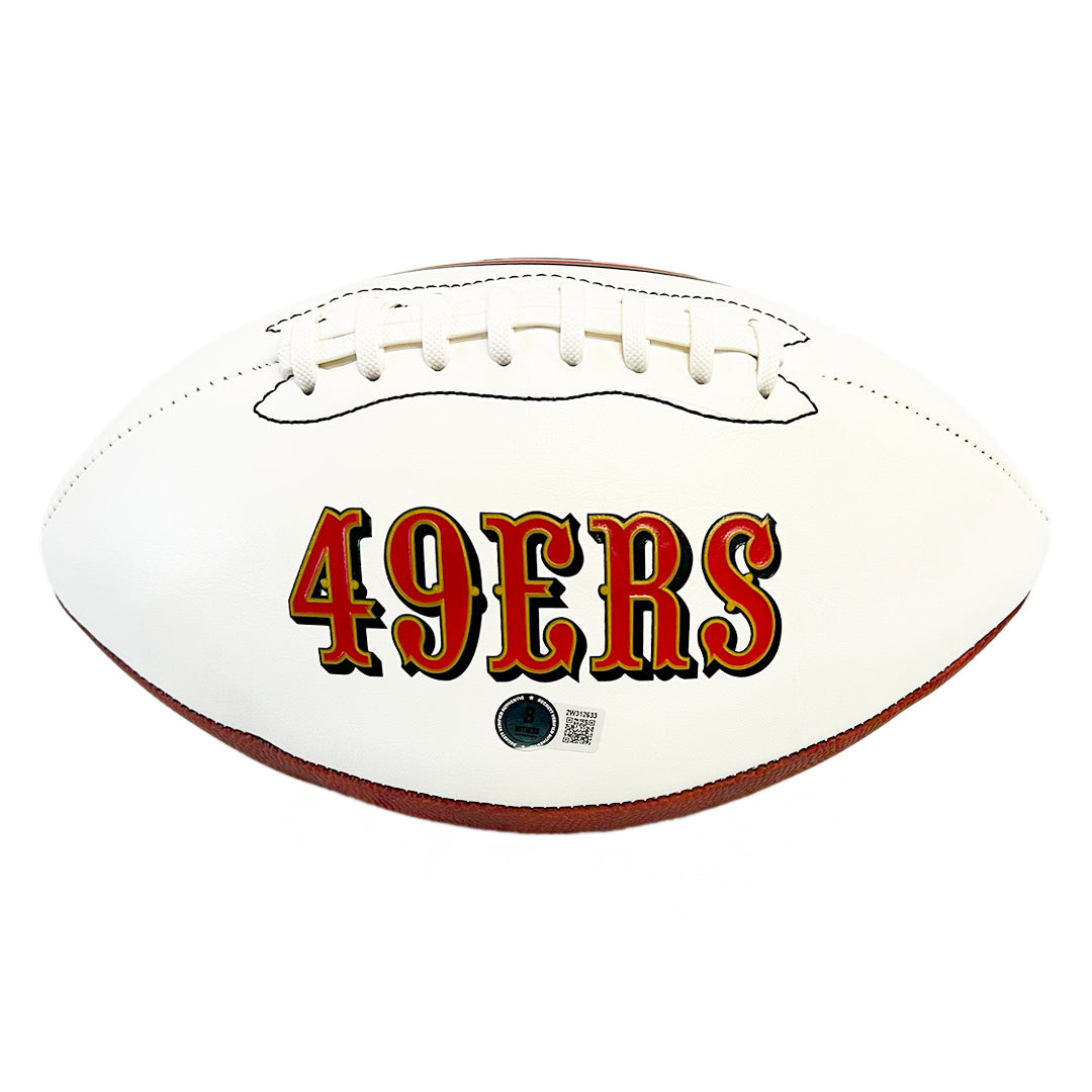 記念グッズ 49ers Football Hutch San Francisco 49ers Air Tech Mini Football – Fan Treasures