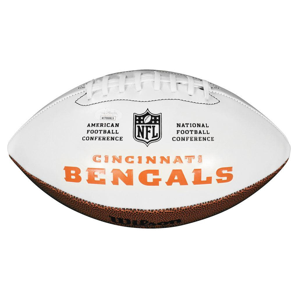 ［値下げしました！］NFL＊N.YJETS公認　マーク サンチェス サインボール NOHL WILLIAMS SIGNED KANSAS CITY CHIEFS LOGO FOOTBALL ROOKIE DB