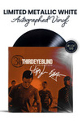 Limited White Metallic Edition: Includes Stephan Jenkins and Brad Hargreaves Autograph on Vinyl Jacket in White Metallic Ink. Numbered 1 of 199.