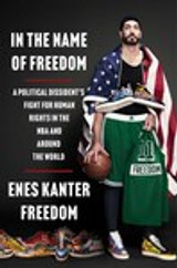 Bookplated Edition: Enes Kantor Freedom's Autograph on Bookplate Inside Book. Limited Supply.