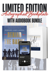 Bookplated Edition with Audiobook Bundle: Includes Author's Autograph on Bookplate Inside Book. Includes Audiobook. ***Audiobook File Will Be Sent To The Customer Email*** Only available for US buyer's. Audiobook is ONLY available on Google Play.
