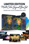 Limited Multi Color Signed Edition: Includes Joey Belladonna, Scott Ian, Charlie Benante, John Donais, and Frank Bello's Autographs on Box Set Sleeve in Multi Color Ink. Numbered 1 of 79.