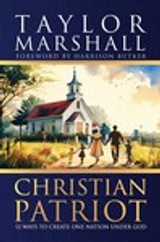 Limited Bookplated Edition: Includes Harrison Butker and Taylor Marshall's Autographs on Bookplate Inside Book. Limited to 500 units.