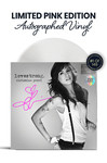 Limited Pink Edition: Includes Christina Perri's Autograph on Vinyl Jacket in Pink Ink. Numbered 1 through 149.