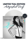 Limited Teal Edition: Includes Christina Perri's Autograph on Vinyl Jacket in Teal Ink. Numbered 1 through 349.