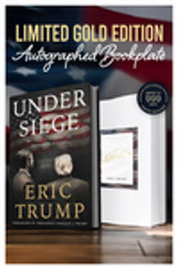 Limited Gold Edition: Includes Eric Trump's Personal Autograph on Bookplate Inside Book in Gold Ink. Limited to 1,000 units.