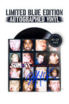 Limited Blue Edition: Includes Deryck Whibley's Autograph on Vinyl Jacket in Blue Ink. Numbered 1 of 449.