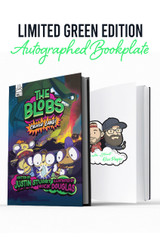 Limited Green Edition: Includes Justin Stuart and Rick Douglas's Autographs on Bookplate in Green Ink.