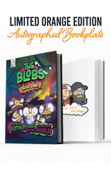 Limited Orange Edition: Includes Justin Stuart and Rick Douglas's Autographs on Bookplate in Orange Ink.