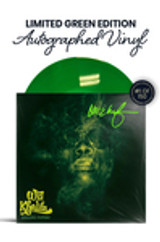 Limited Green Edition: Includes Wiz Khalifa's Autograph on Vinyl Jacket in Green Ink. Numbered 1 of 150.