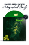 Limited Green Edition: Includes Wiz Khalifa's Autograph on Vinyl Jacket in Green Ink. Numbered 1 of 150.