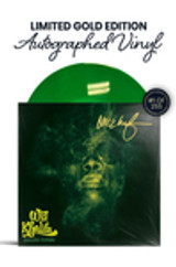 Limited Gold Edition: Includes Wiz Khalifa's Autograph on Vinyl Jacket in Gold Ink. Numbered of 1 255.