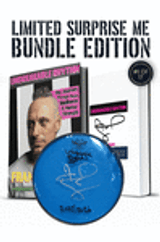 Limited Surprise Me Bundle Edition: Includes a Signed Piece of Personal Memorabilia by Frank Zummo. Includes Autographed Bookplated Edition of Unbreakable Rhythm. Numbered 1 of 17.