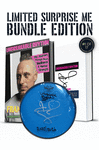 Limited Surprise Me Bundle Edition: Includes a Signed Piece of Personal Memorabilia by Frank Zummo. Includes Autographed Bookplated Edition of Unbreakable Rhythm. Numbered 1 of 17.