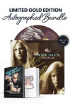 Limited Gold Bundle Edition: Includes Matthew and Gunnar Nelson's Autograph on Vinyl Jacket in Gold Ink. Includes Signed Custom Bookplate Edition of "What Happened to Your Hair?" in Gold Ink. Numbered 1 of 199. This product will ship after 2/15/2026.