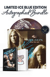Limited Ice Blue Bundle Edition: Includes Matthew and Gunnar Nelson's Autograph on Vinyl Jacket in Blue Ink. Includes Signed Custom Bookplate Edition of "What Happened to Your Hair?" in Blue Ink. Numbered 1 of 299. This product will ship after 6/1/2026.