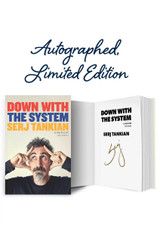 Autographed Edition: Includes Autograph Inside Book. Signed by Serj Tankian.