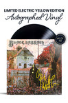 Limited Electric Yellow Edition: Includes Geezer Butler's Autograph on Vinyl Jacket in Blue Ink. Numbered 1 of 49.