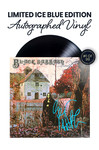 Limited Ice Blue Edition: Includes Geezer Butler's Autograph on Vinyl Jacket in Blue Ink. Numbered 1 through 99.