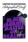 Limited Silver Edition: Includes Geezer Butler's Autograph on Vinyl in Silver Ink. Numbered 1 of 49.