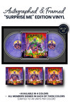 Autographed & Framed Surprise Me Edition: Includes Exodus's Personal Autographs on Vinyl Jacket in Either Gold, Platinum, Green, or Platinum/Gold Combo Ink. Each Color is Limited 1 of 49. This Product Comes Framed.