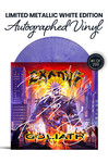 Limited Metallic White Edition: Includes Exodus's Personal Autographs on Vinyl Jacket in White Ink. Limited 1 of 299.
