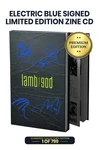 Limited Electric Blue Signed Edition: Includes All Band Member's Autographs on CD Jacket in Blue Ink. 1 of 799.