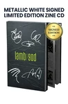 Limited Metallic White Signed Edition: Includes All Band Member's Autographs on CD Jacket in White Ink.