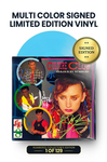 Limited Multi-Color Signed Edition: Includes Boy George, Roy Hay, and Mikey Craig's Autographs on Vinyl Jacket in Purple, White, and Green Ink. 1 of 129. Color Sequence May Differ.