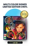 Limited Multi-Color Signed Edition: Includes Boy George, Roy Hay, and Mikey Craig's Autographs on Vinyl Jacket in Purple, White, and Green Ink. Numbered 1 through 129. Color Sequence May Differ.