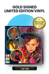 Limited Gold Signed Edition: Includes Boy George, Roy Hay, and Mikey Craig's Autographs on Vinyl Jacket in Gold Ink. 1 of 149.