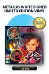 Limited White Signed Edition: Includes Boy George, Roy Hay, and Mikey Craig's Autographs on Vinyl Jacket in White Ink. 1 of 259.