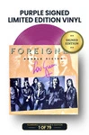 Limited Purple Edition: Includes Lou Gramm's Autograph on Vinyl Jacket in Purple Ink. Numbered 1 through 79.