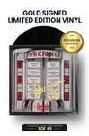 Limited Gold Edition: Includes Lou Gramm's Autograph on Vinyl Jacket in Gold Ink. 1 of 49.