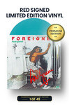 Limited Red Edition: Includes Lou Gramm's Autograph on Vinyl Jacket in Red Ink. 1 of 49.